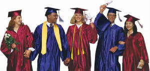 Order Your Cap & Gown